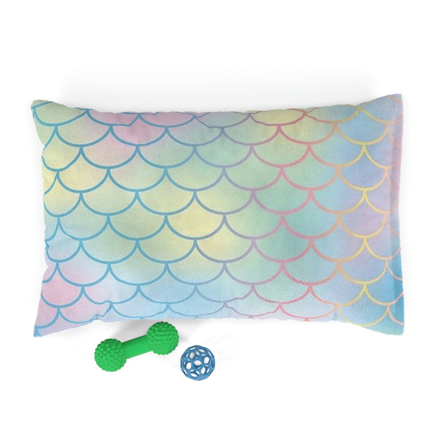 Mermaid bed