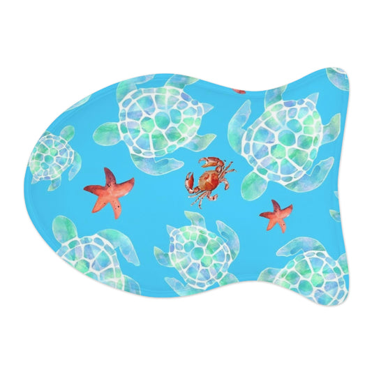 Under the sea Feeding Mat