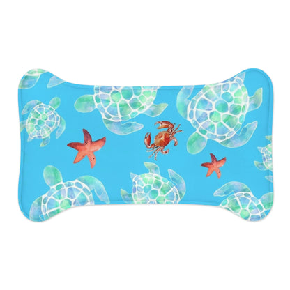 Under the sea Feeding Mat