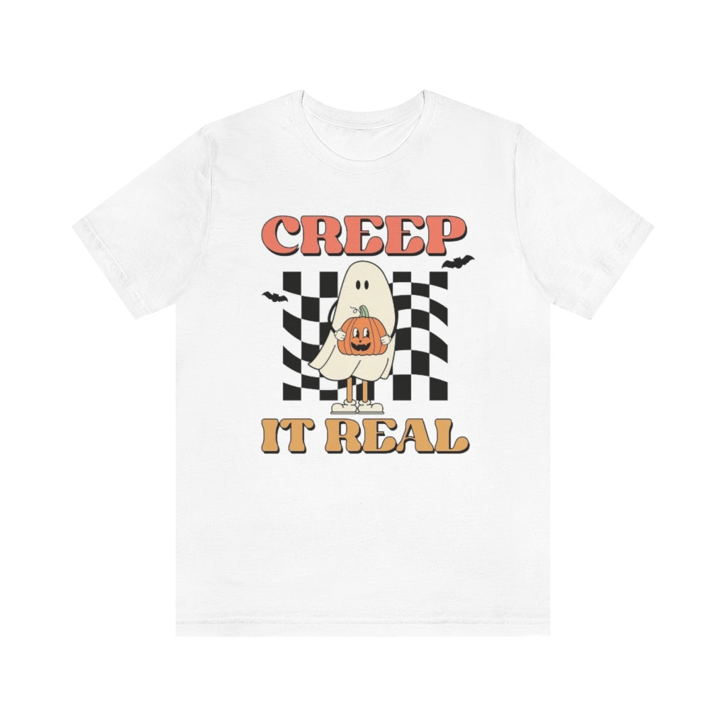 Creep it real