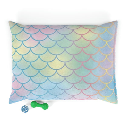 Mermaid bed