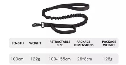 Combat Leash