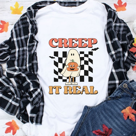 Creep it real