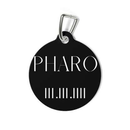 Pharo Custom Pet ID