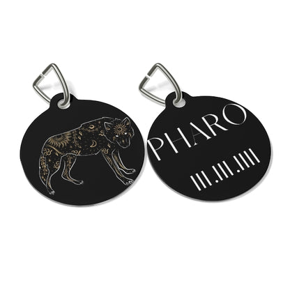 Pharo Custom Pet ID