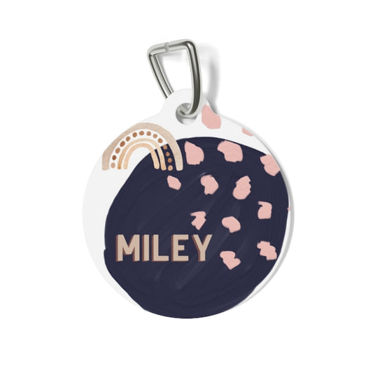 Miley Custom Pet ID